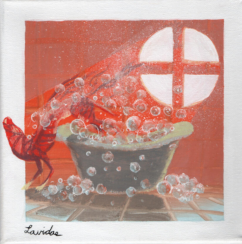 Canine Carcinization