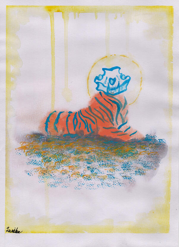 Dissociation of Tigris