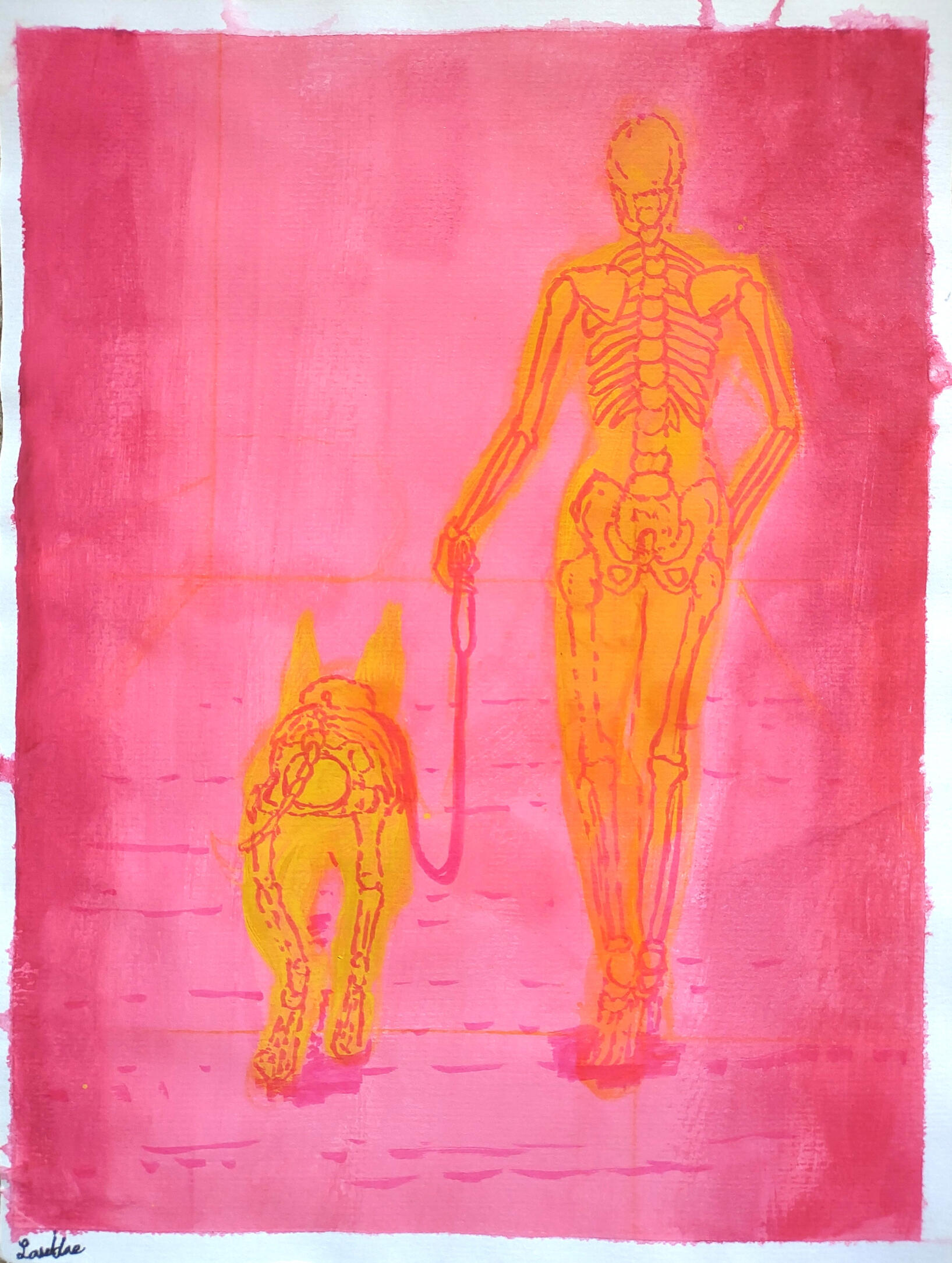 Memory of Connection